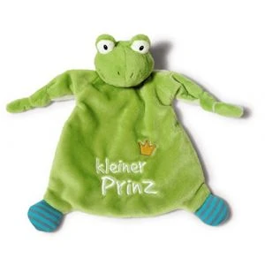 Nici Ma First Grenouille En Peluche Petit Prince 40045 Vert -Nici Soldes 4006920 0