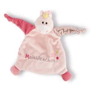 Nici Ma Licorne Serviette De Câlin First Licorne Stupsi Meinhörnchen 43658 -Nici Soldes 6522349 0