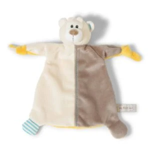 Nici Mon First Doudou Ours 25 X 25 Cm -Nici Soldes 6579520 0