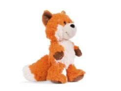 Nici Soldes -Nici Soldes nici 49151 soft toy fox fridalie 25cm dangling green 600 1